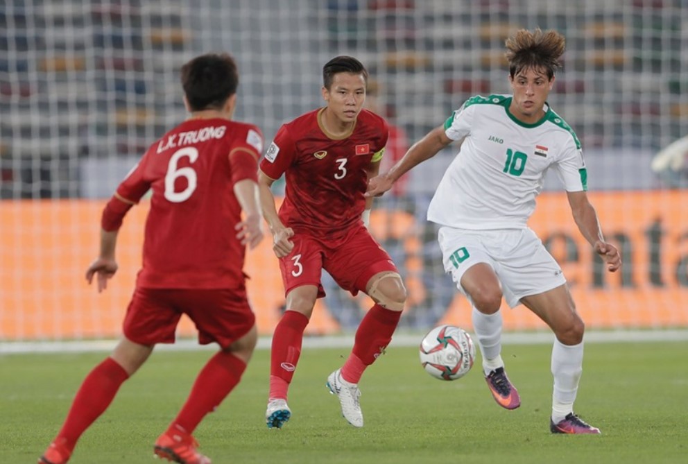 Soi kèo Iraq vs Việt Nam, soi kèo Việt Nam vs Iraq, dự đoán soi kèo Việt Nam vs Iraq, Bsports